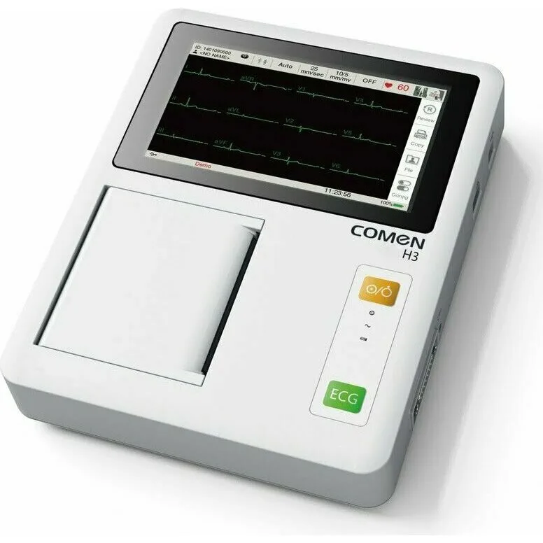 Электрокардиограф COMEN H3 (КОМЕН) Электрокардиограф COMEN H3 (КОМЕН)